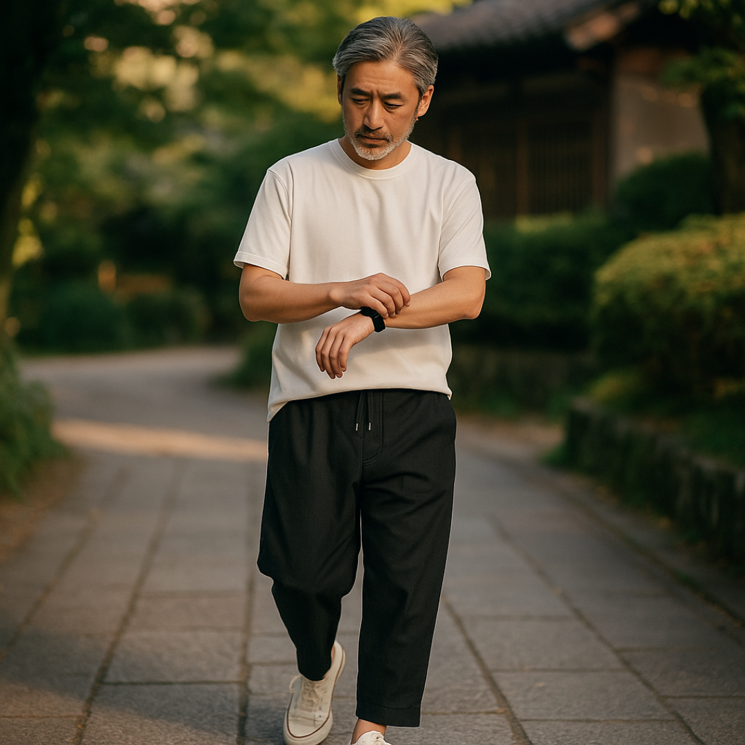 カナタ | リラックスフィットリネンパンツ