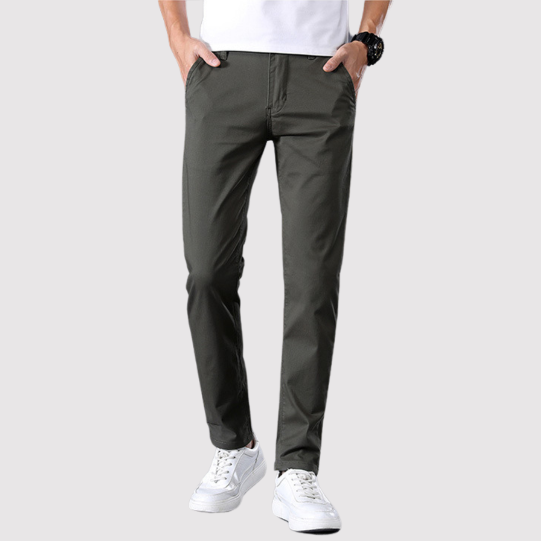 ジャック | コットンスリムフィットチノパンツ