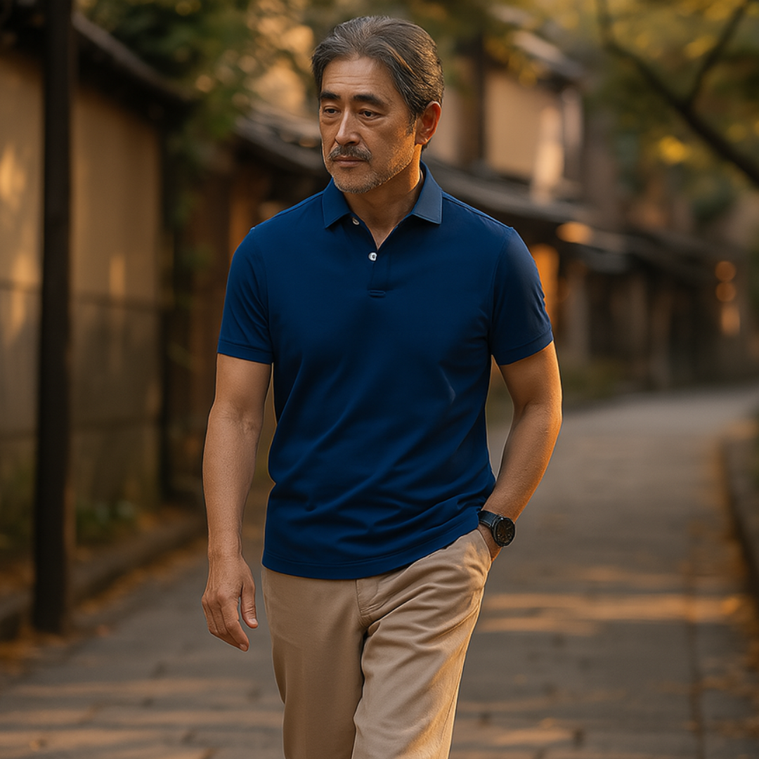 ソウタ | クラシックエレガントポロ