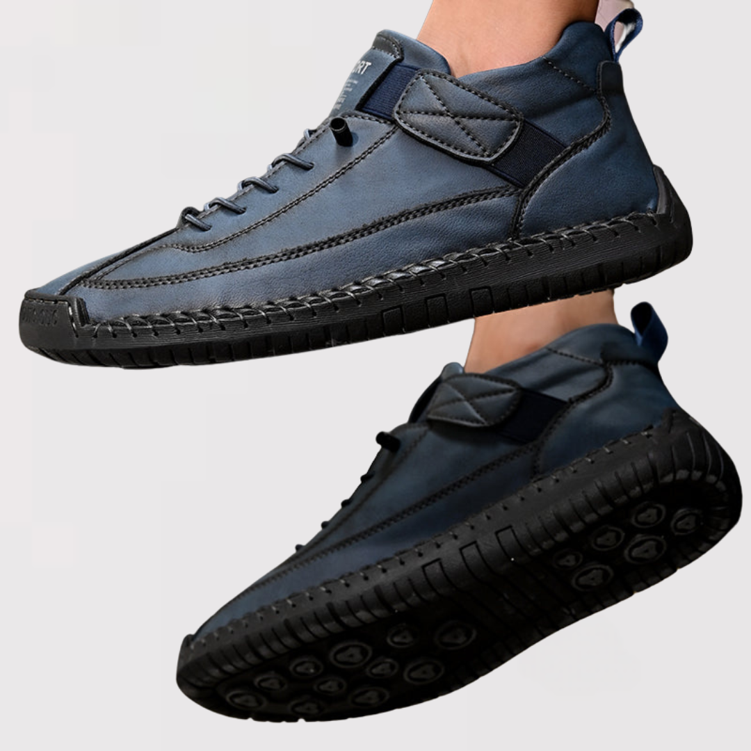 エンツォ | 手作り本革ブーツ