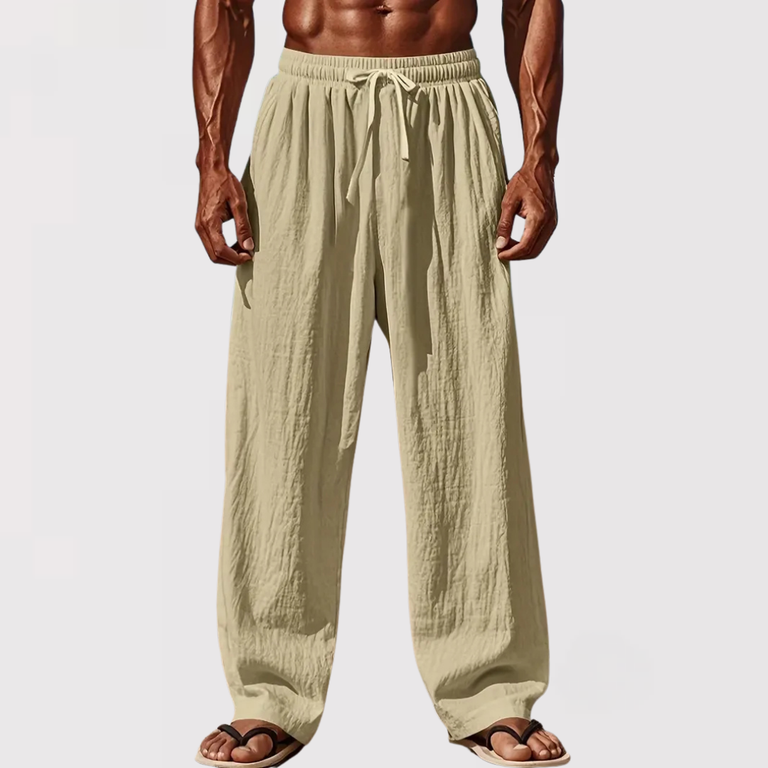 正 | ワイドラグジュアリーパンツ