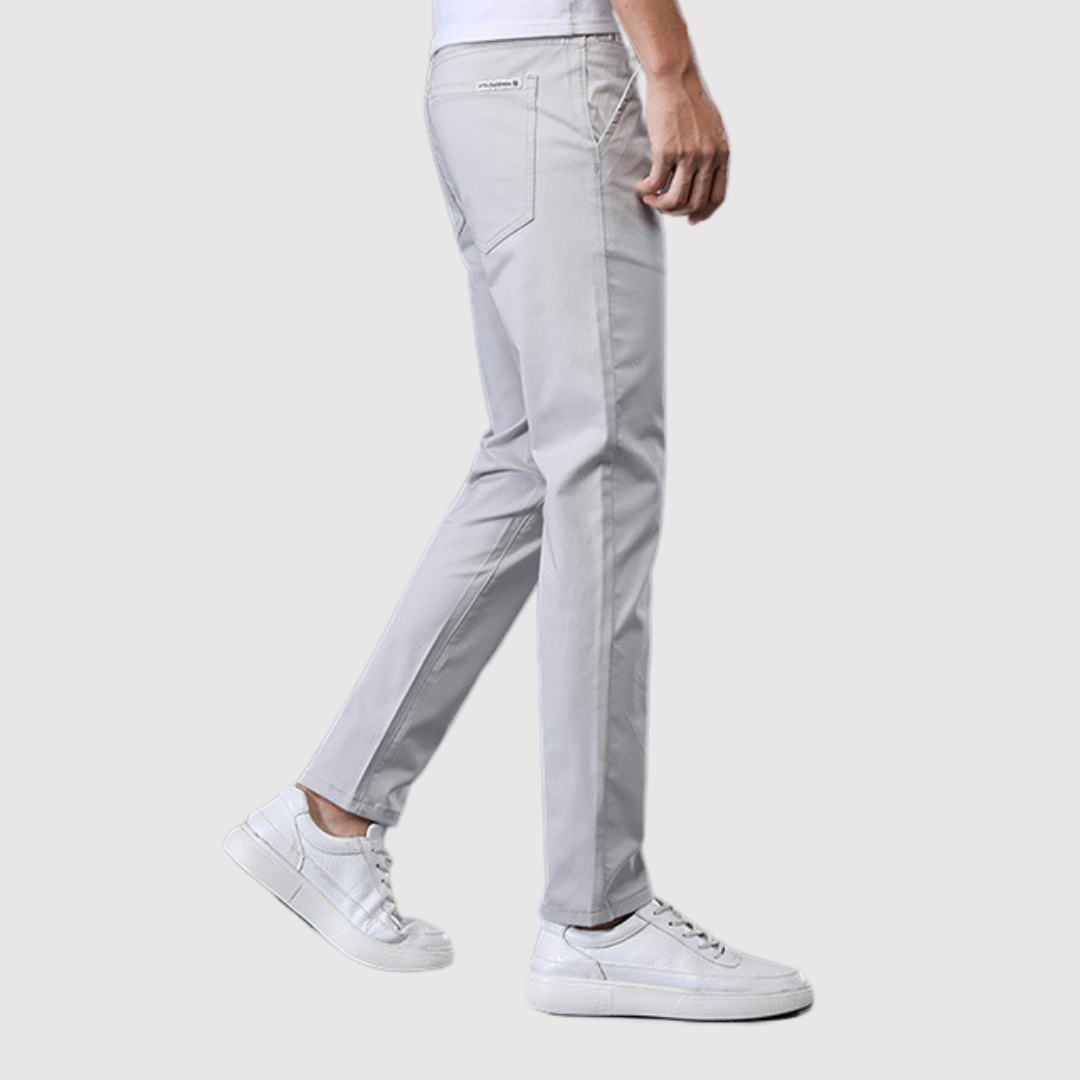 ジャック | コットンスリムフィットチノパンツ