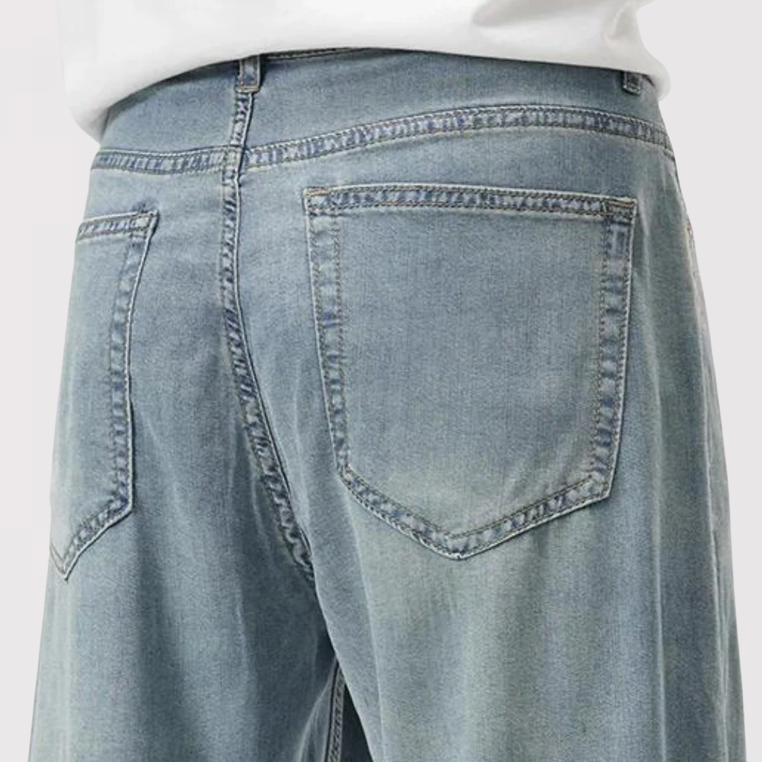 KATSUJI | 快適なワイドパンツ