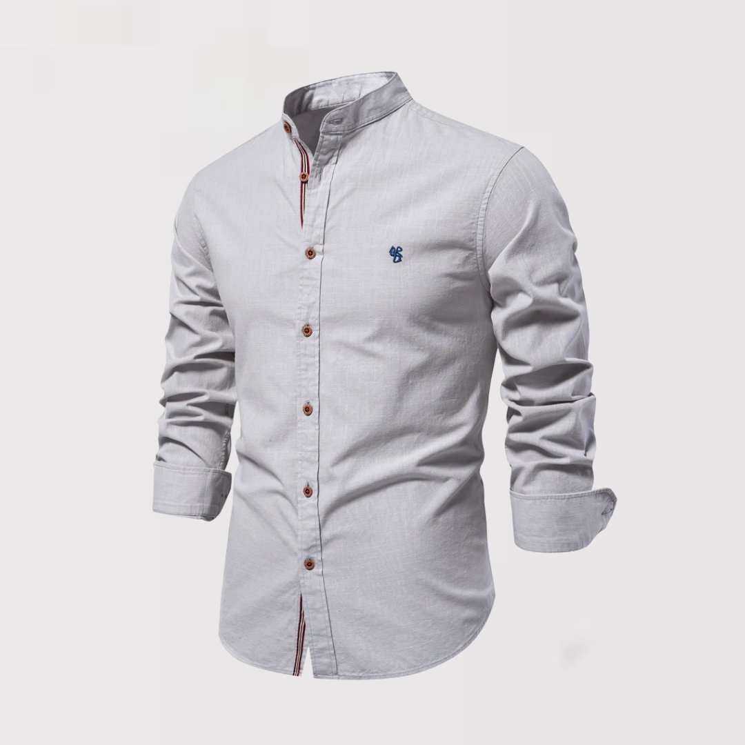 レオ | コットンシャツ