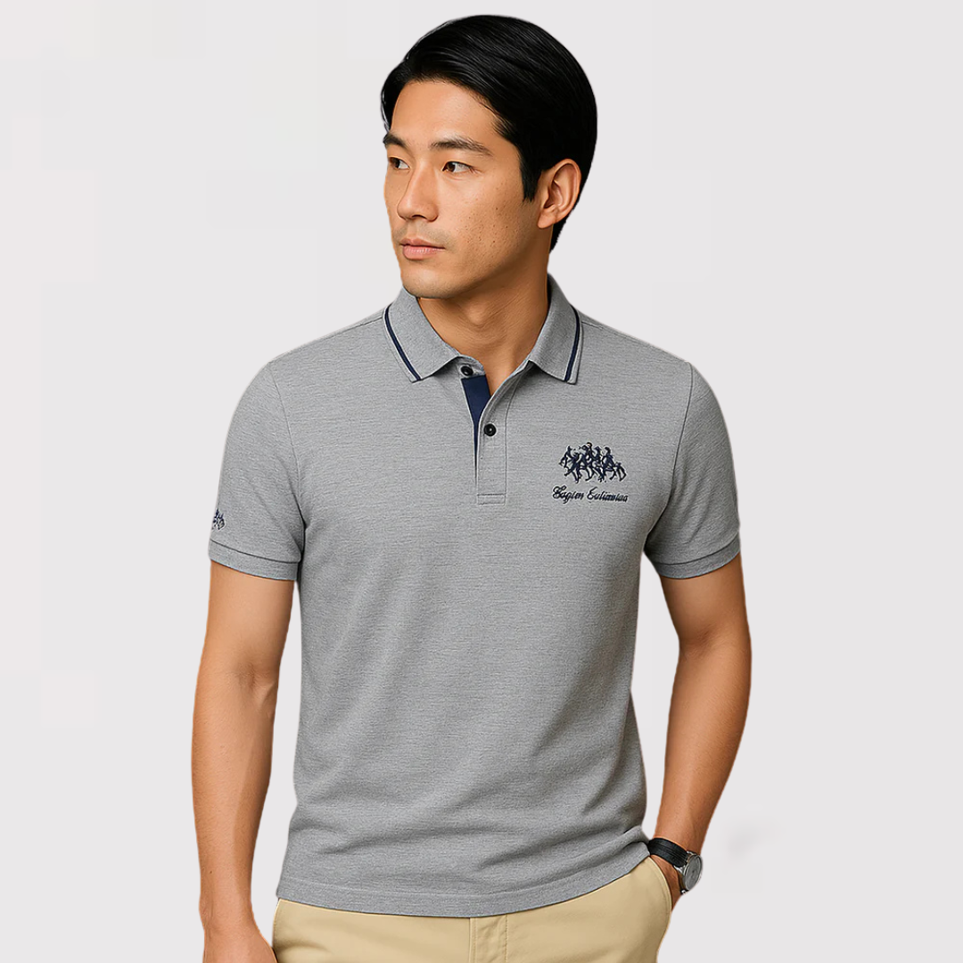 アバンテア | 高級コットンポロシャツ