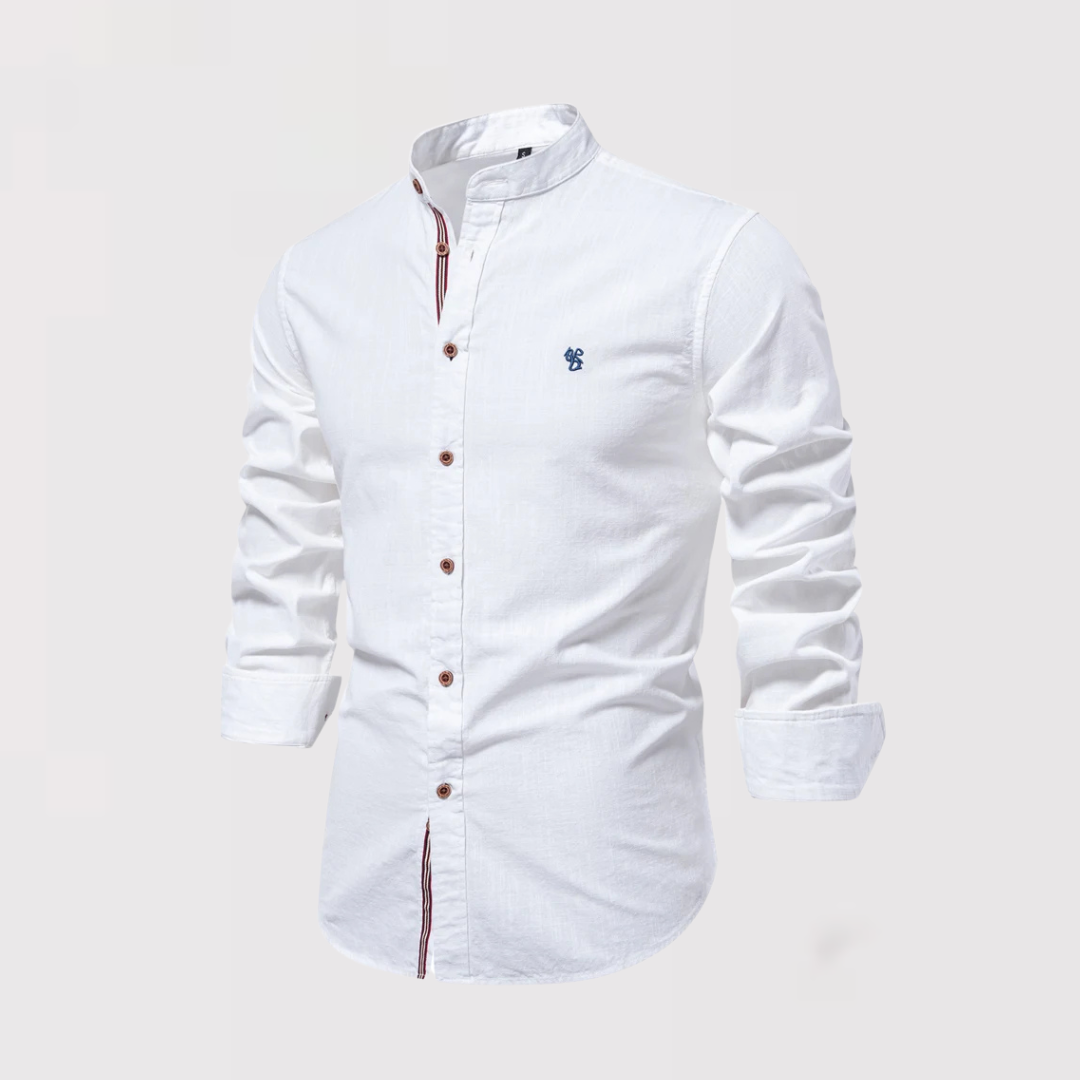 レオ | コットンシャツ