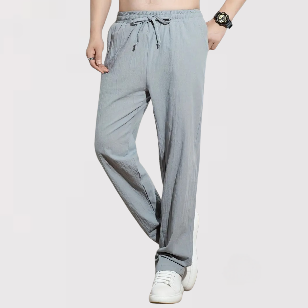 おにぎり | 快適なドローストリングパンツ