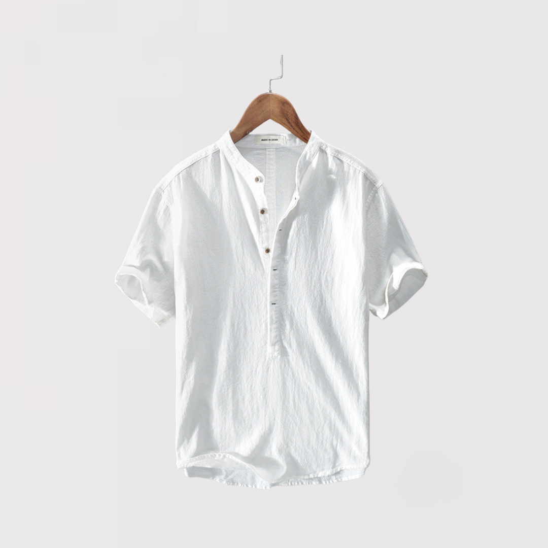 アレクサンダー | リネンシャツ