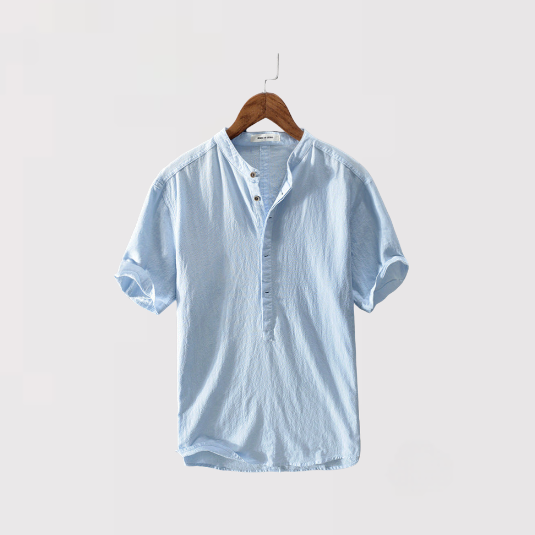 アレクサンダー | リネンシャツ