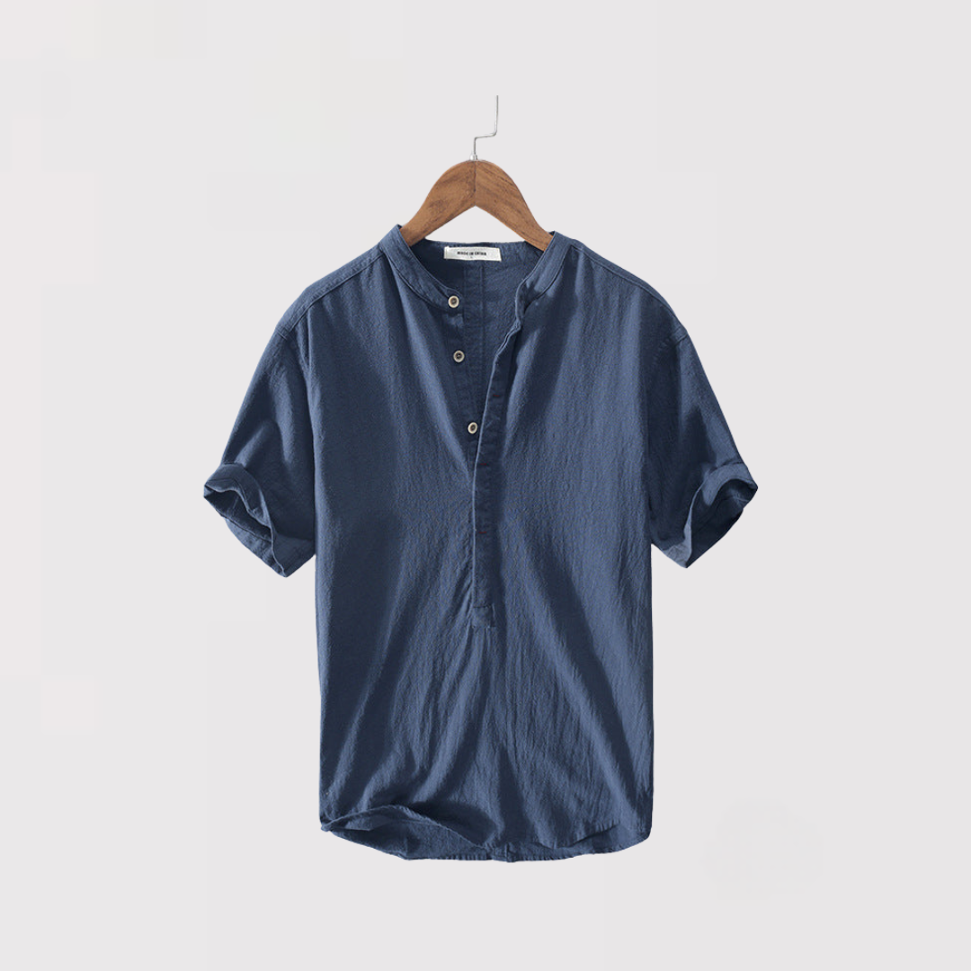 アレクサンダー | リネンシャツ