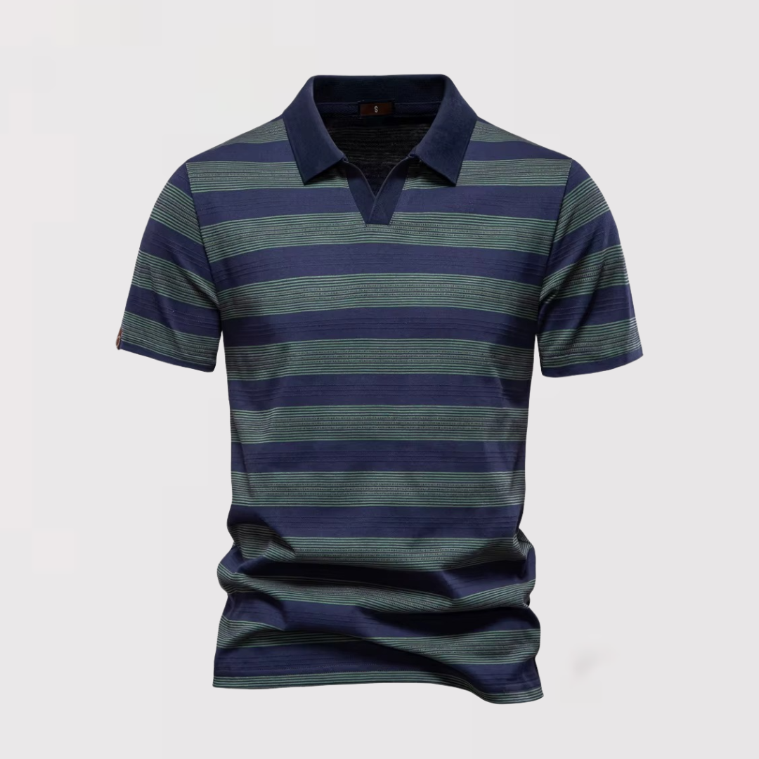 ソル | 通気性のあるポロシャツ
