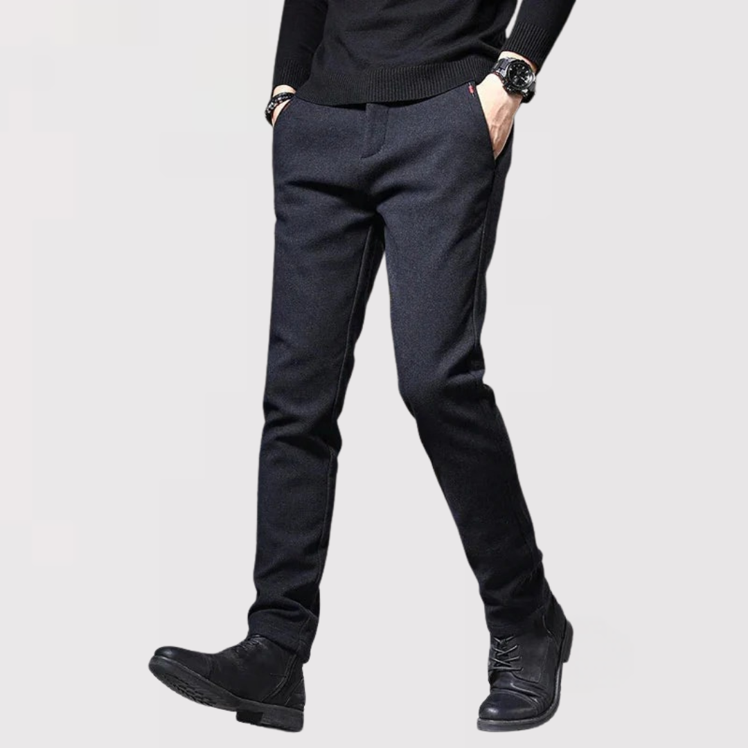 島田 | 快適なウエストのパンツ