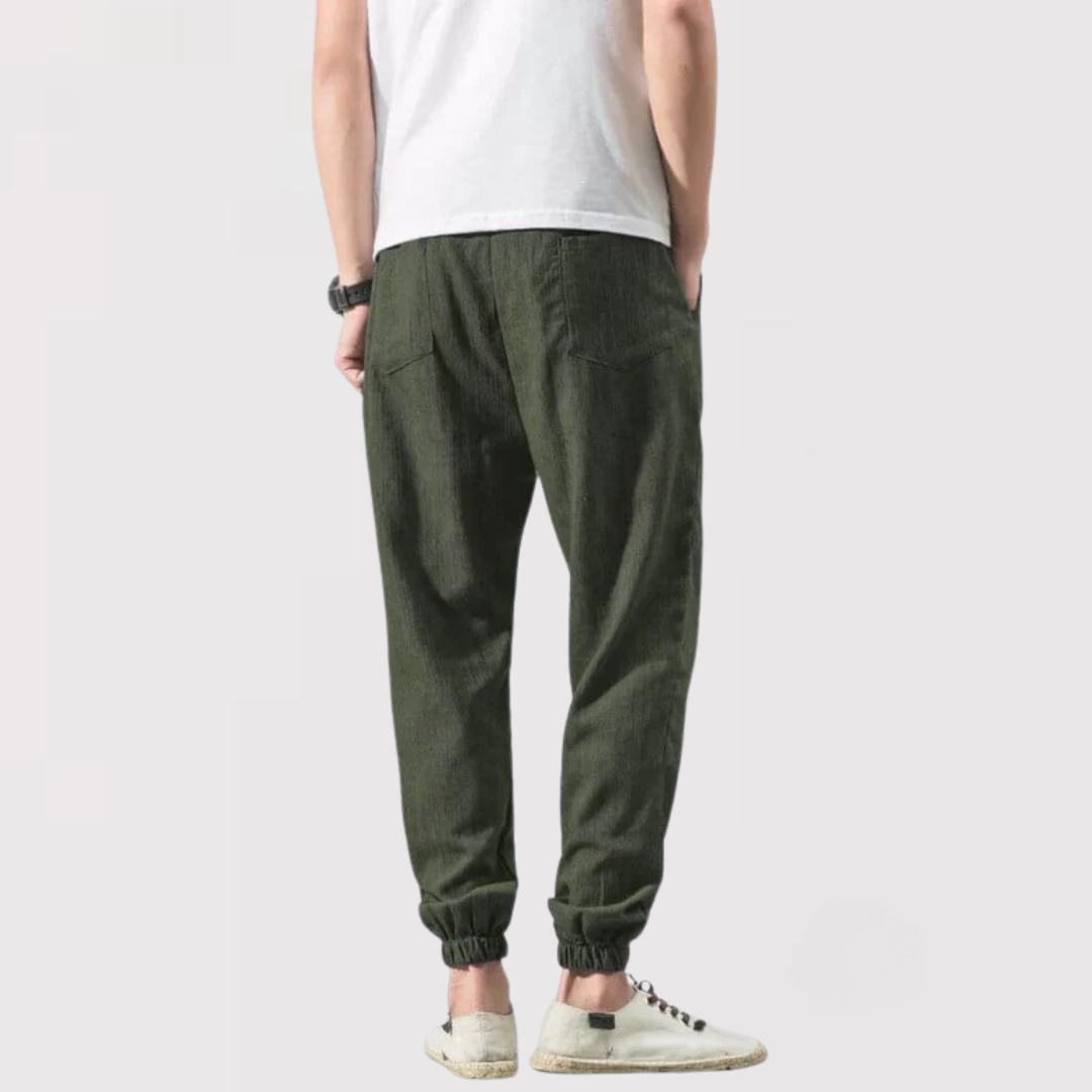 ヒロカズ | 快適なパンツ