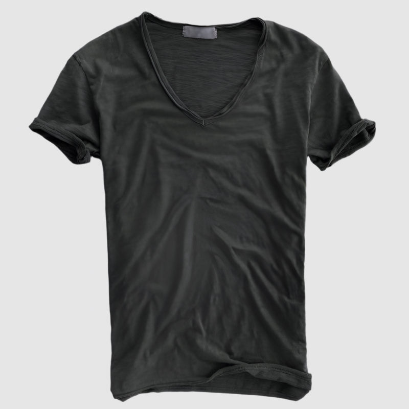 テオ | オーガニックコットンシャツ