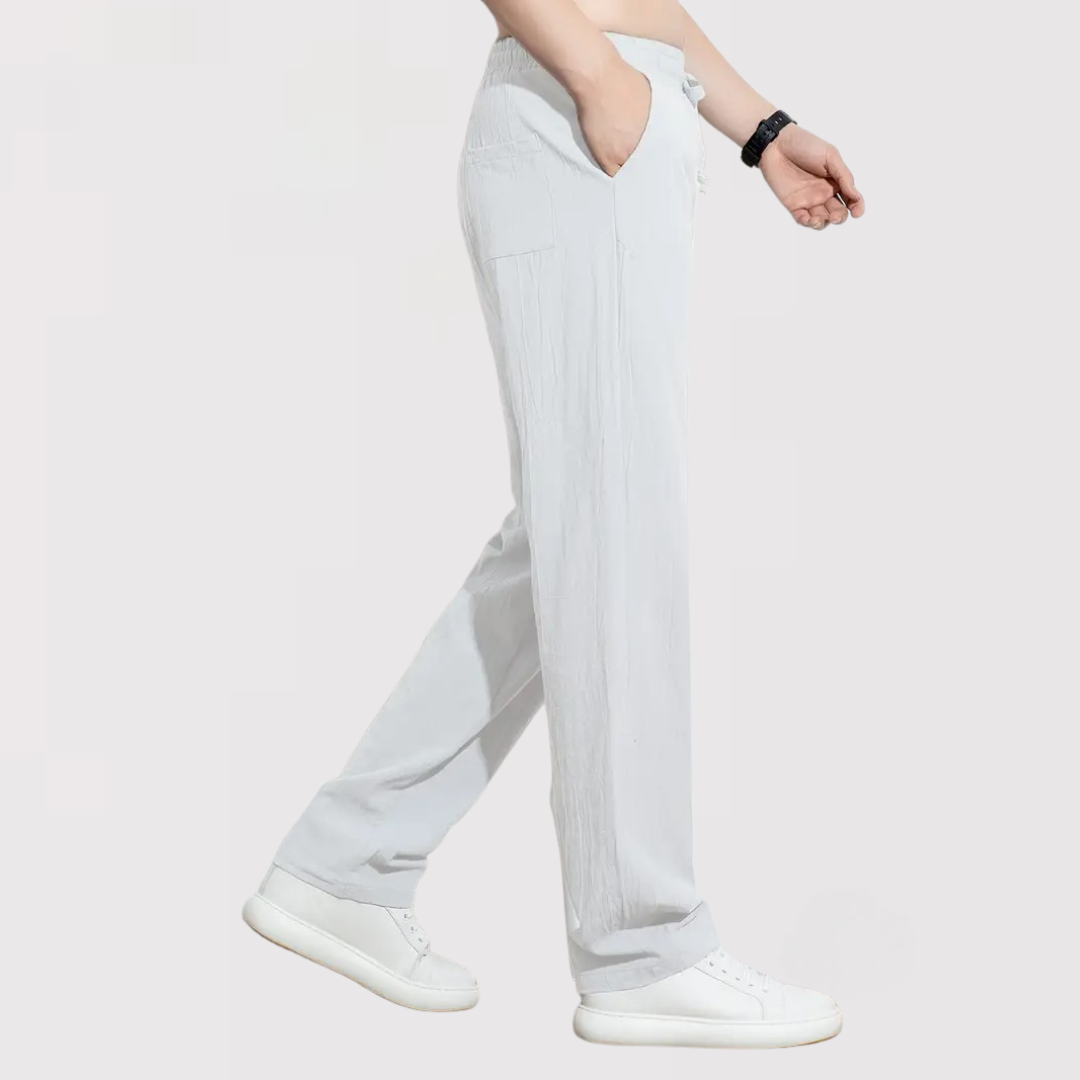 おにぎり | 快適なドローストリングパンツ