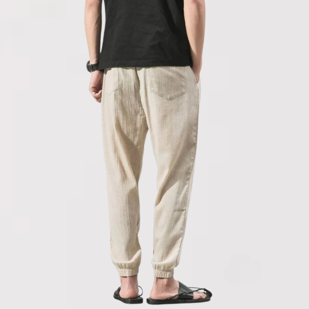 ヒロカズ | 快適なパンツ