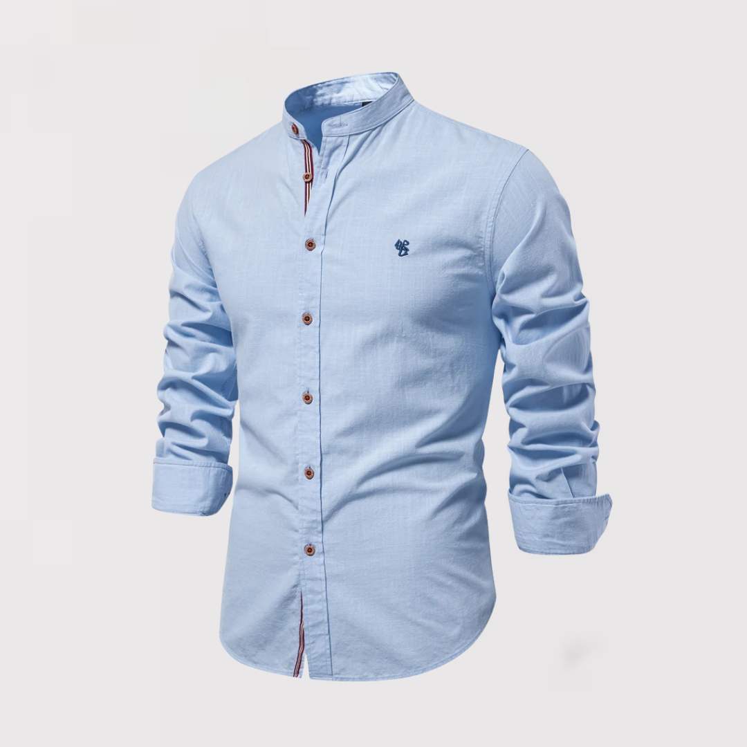 レオ | コットンシャツ