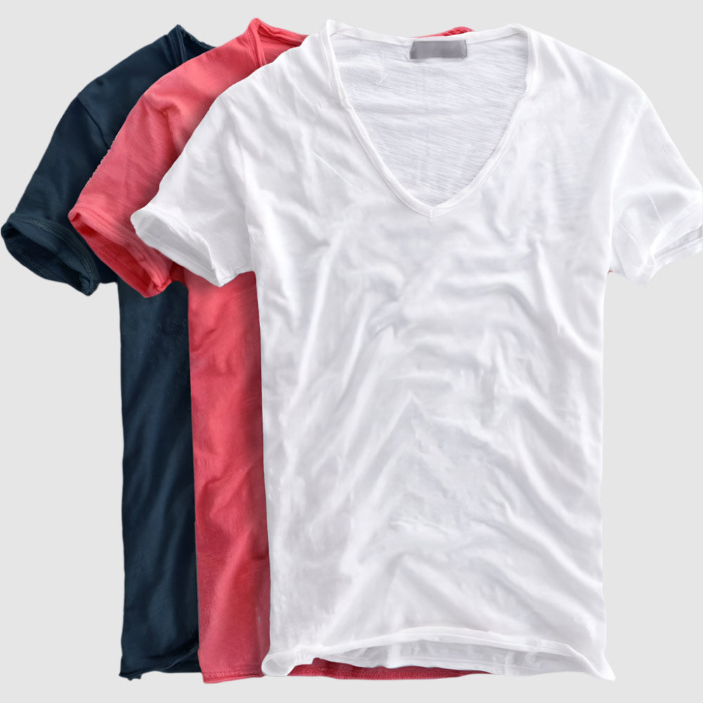 テオ | オーガニックコットンシャツ