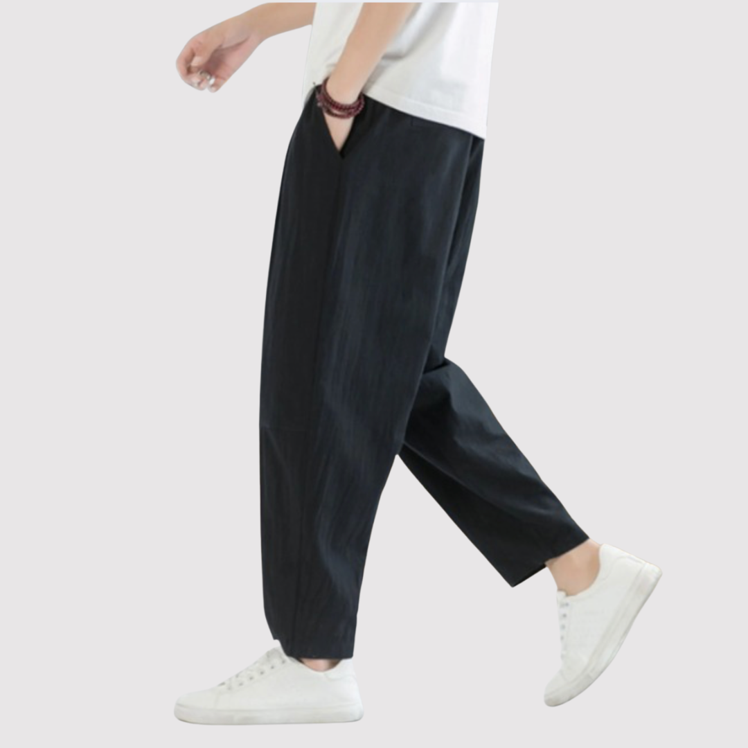 平八 | 次のリネンパンツ