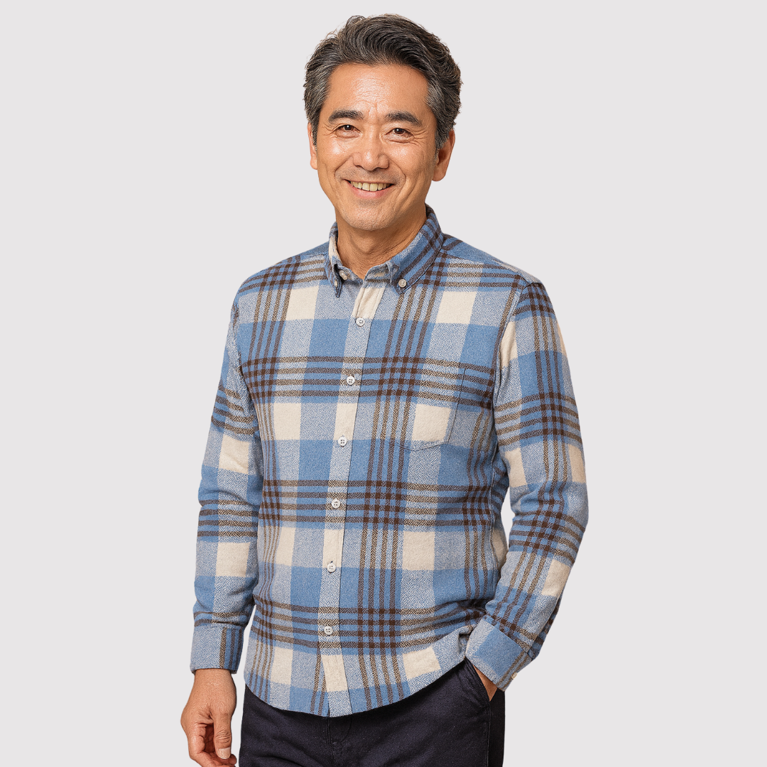 ともひろ | ヘビーコットンシャツ