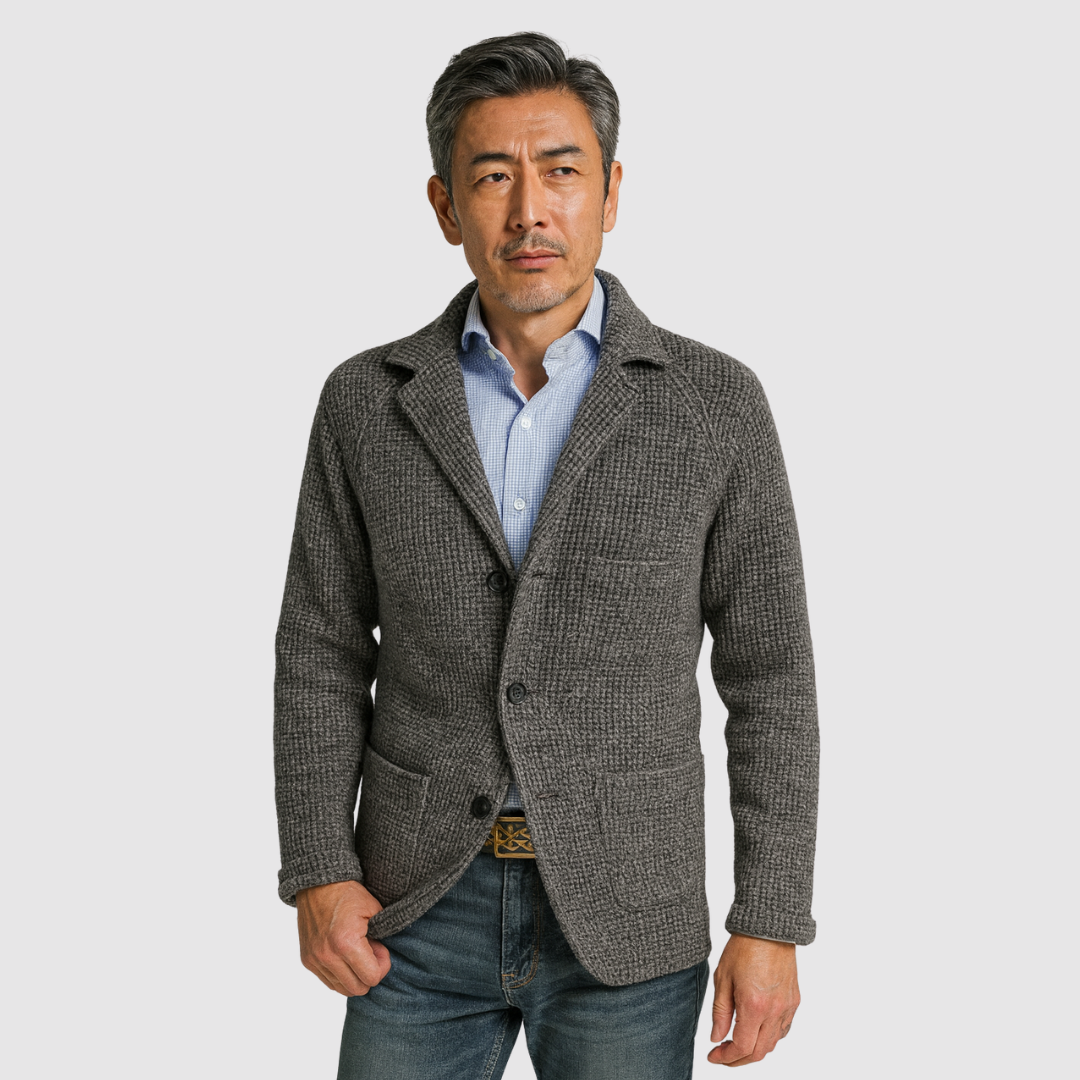 フランシス | エレガントなニットカーディガン