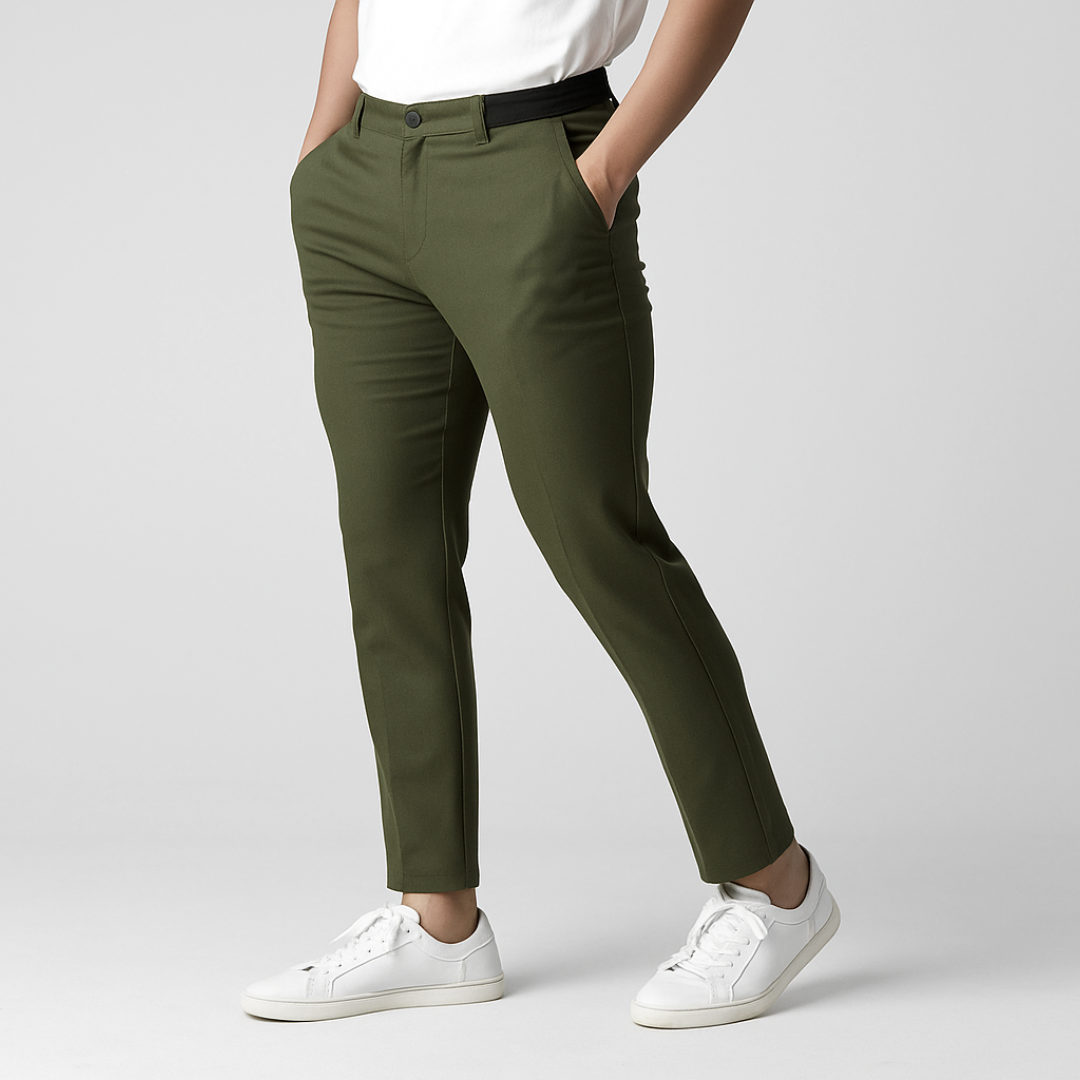 ヴェローレ | ラグジュアリーストレッチパンツ