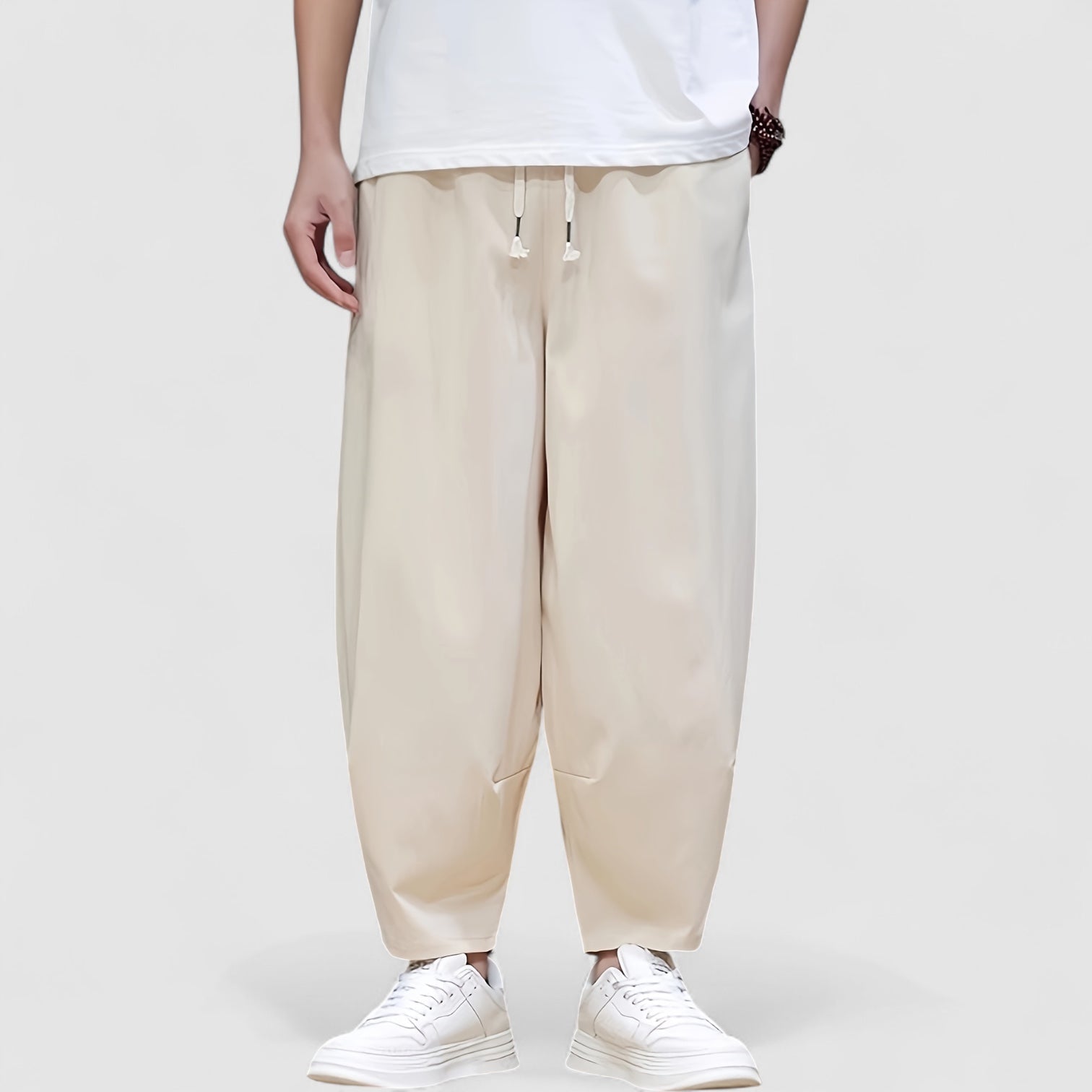 キコ | 快適なゆったりフィットのパンツ