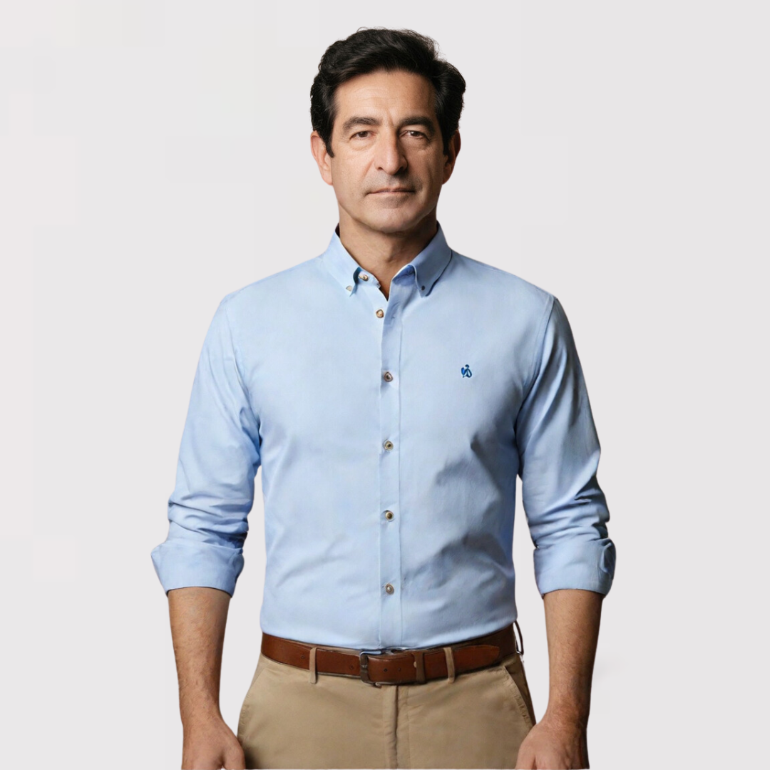 レオ | コットンシャツ