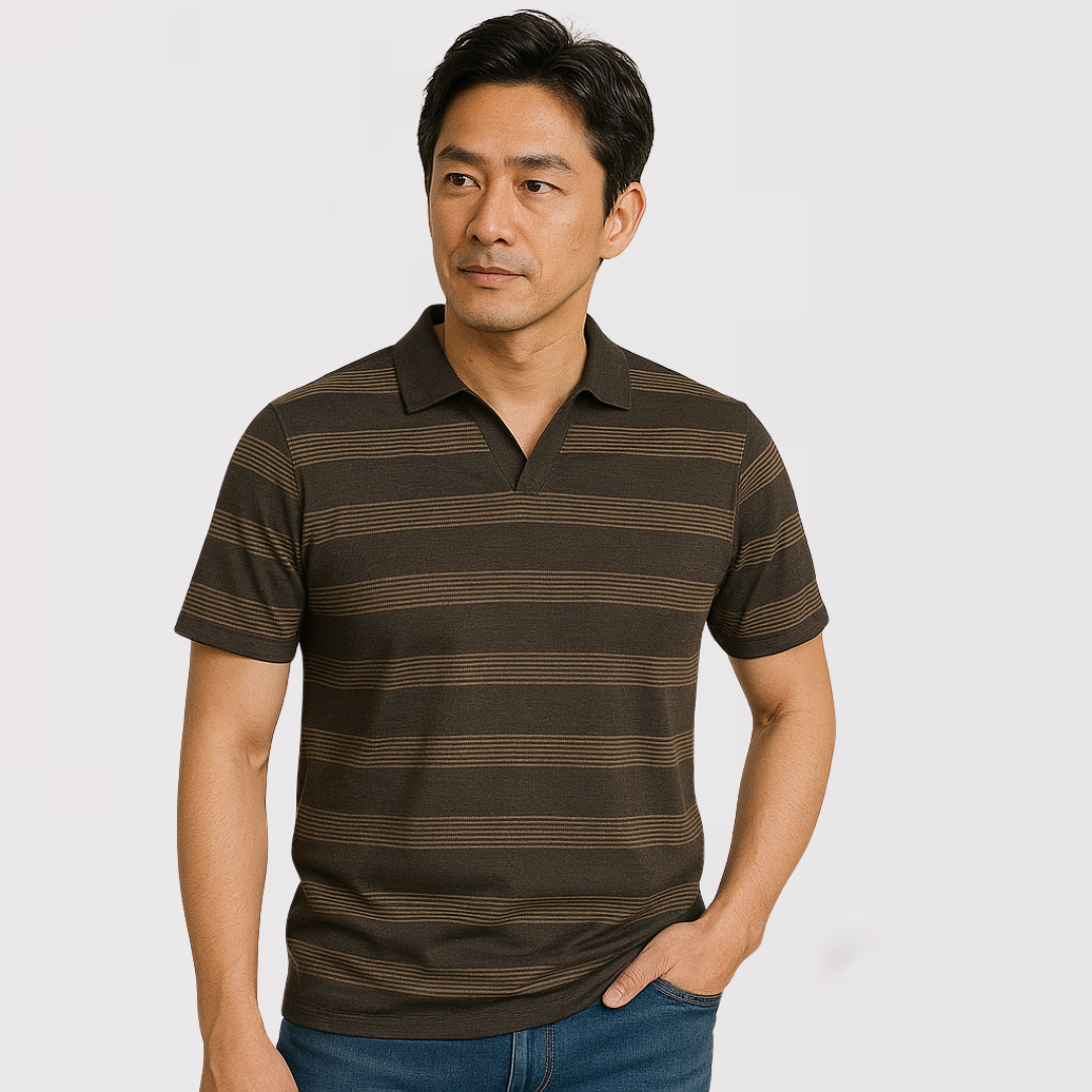 ソル | 通気性のあるポロシャツ