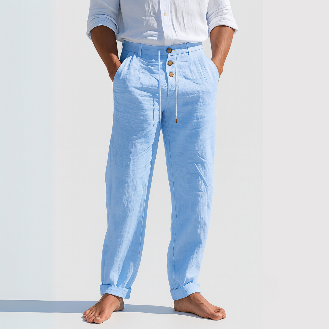 セイジ | リラックス感のある通気性抜群のパンツ