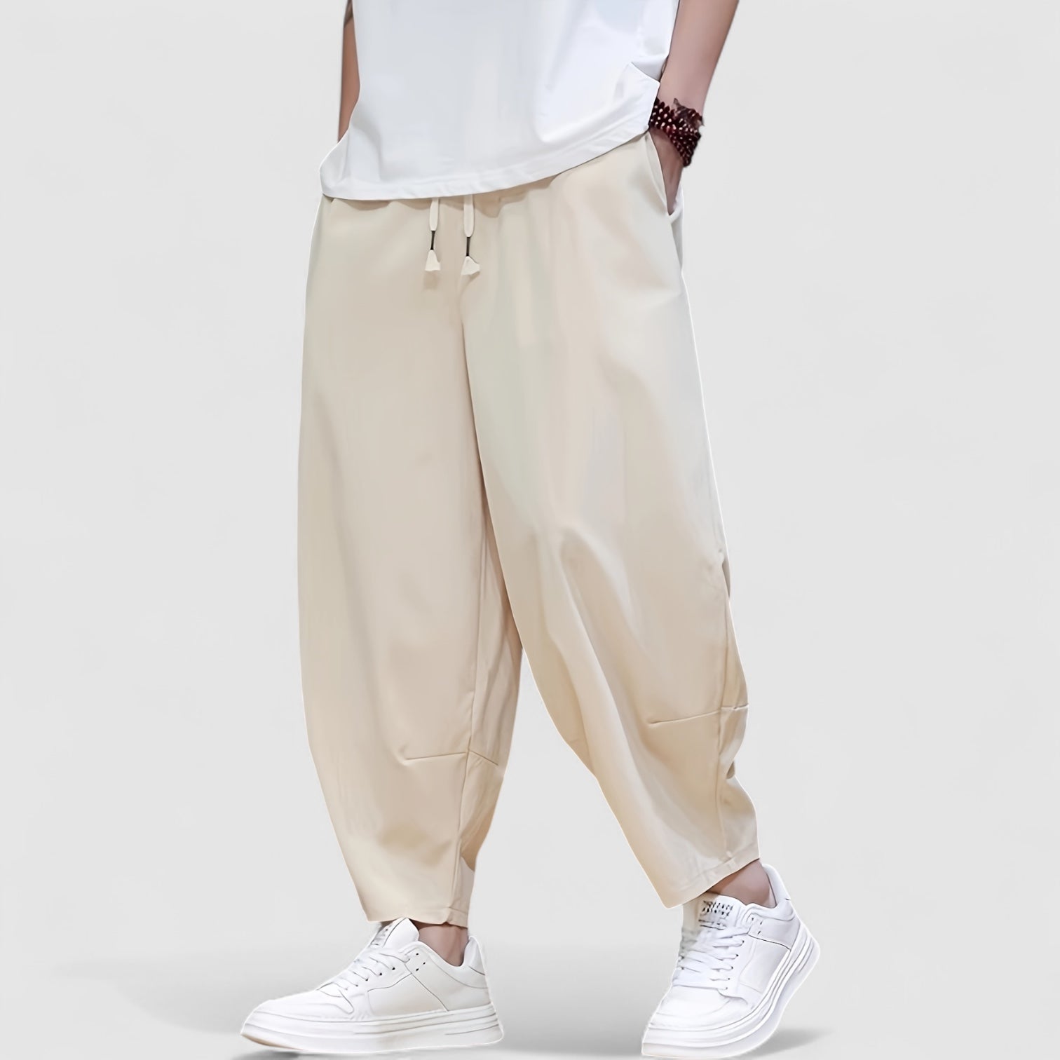 キコ | 快適なゆったりフィットのパンツ