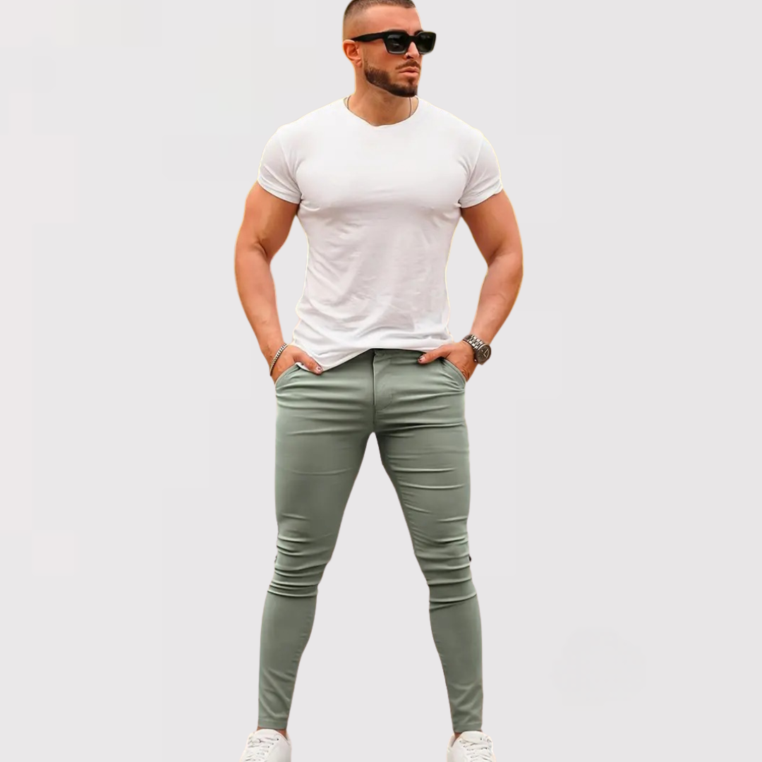 リュウゼン | これからな通勤用パンツ