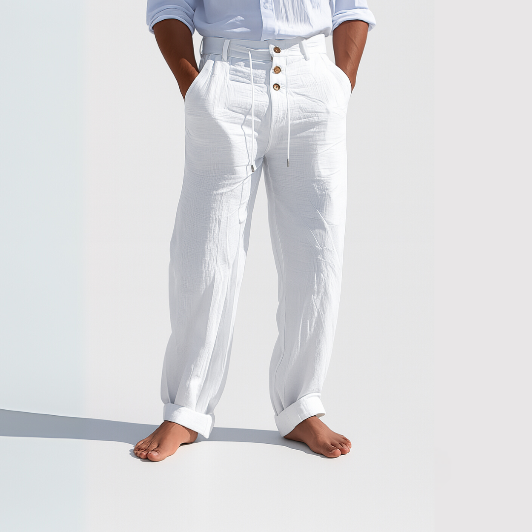 セイジ | リラックス感のある通気性抜群のパンツ