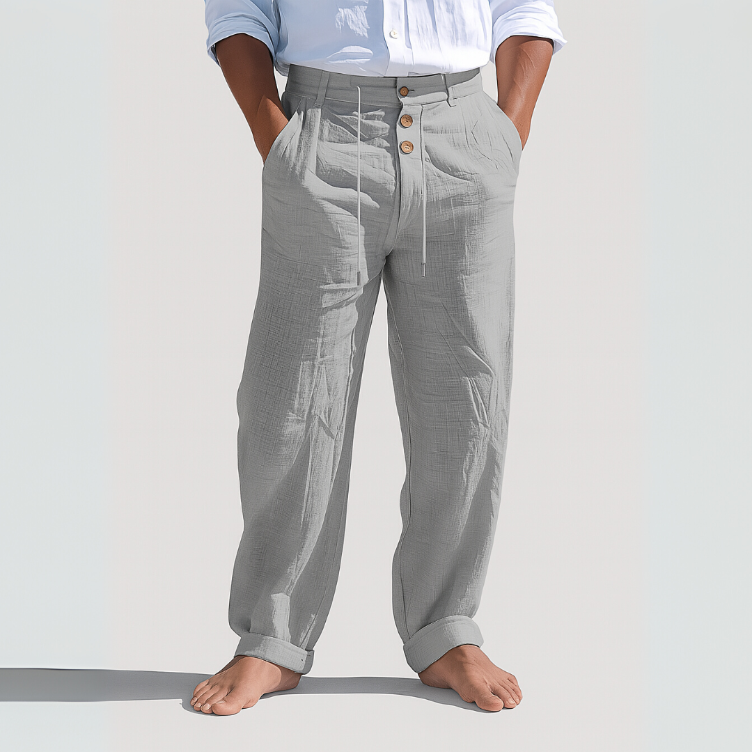 セイジ | リラックス感のある通気性抜群のパンツ