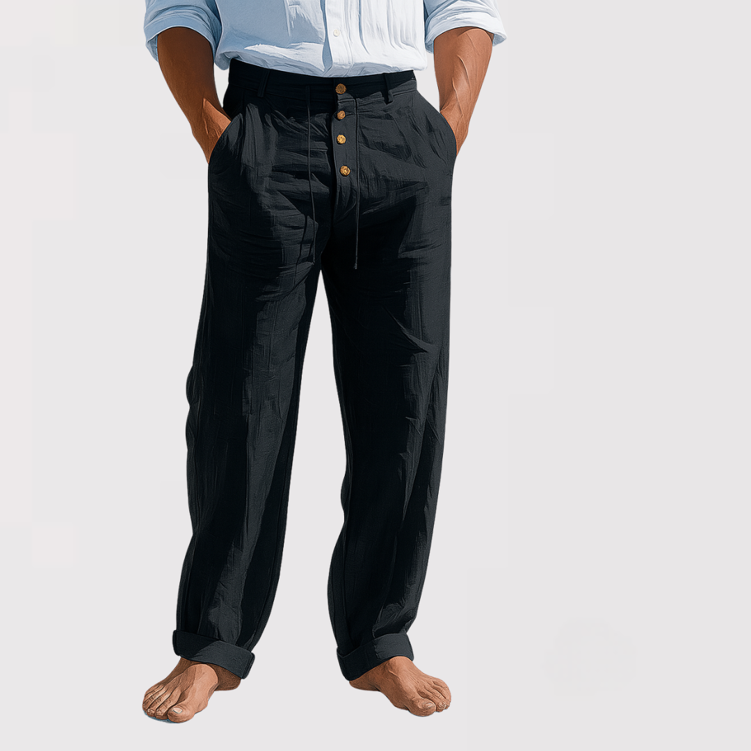 セイジ | リラックス感のある通気性抜群のパンツ