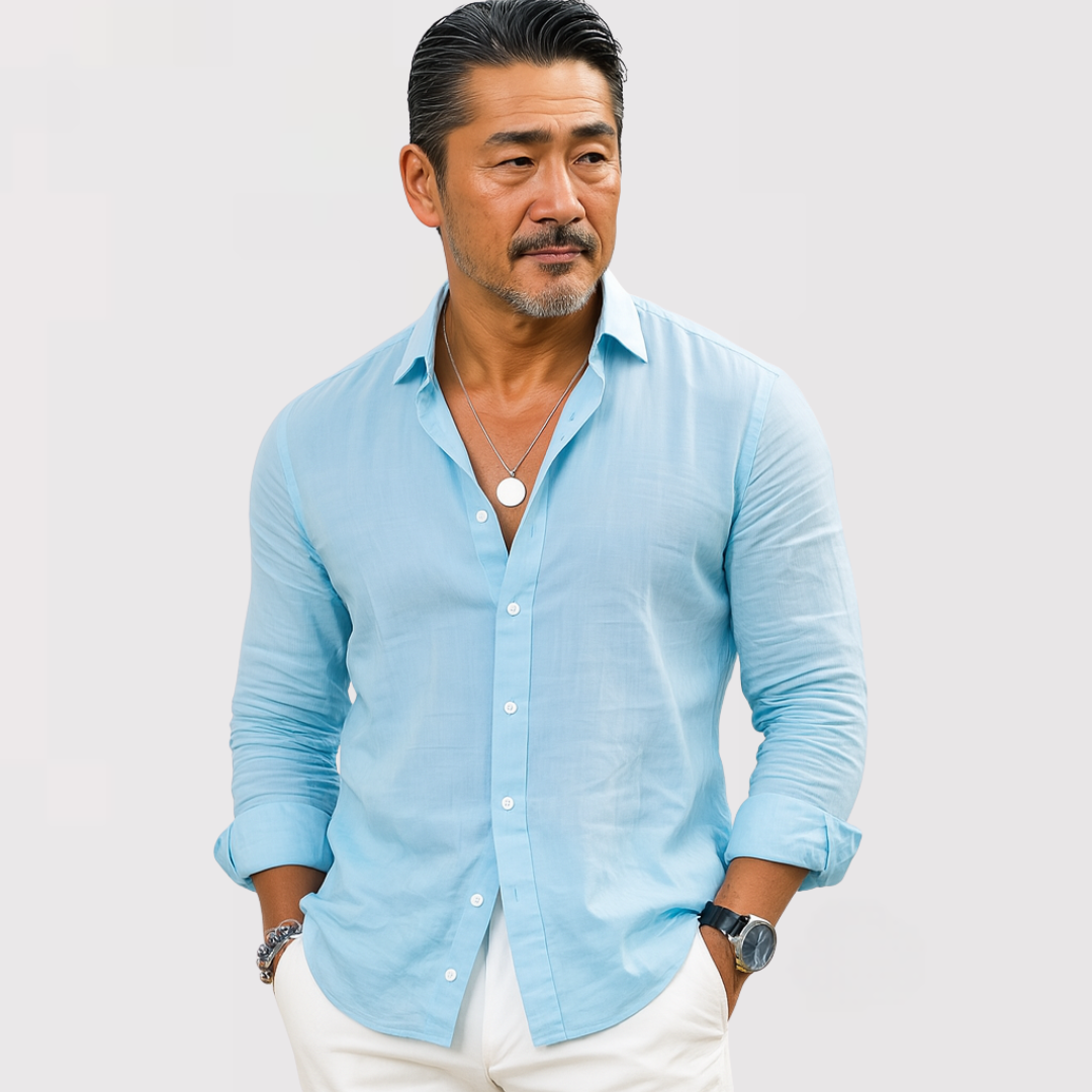 ケンスケ | 快適なシャツ