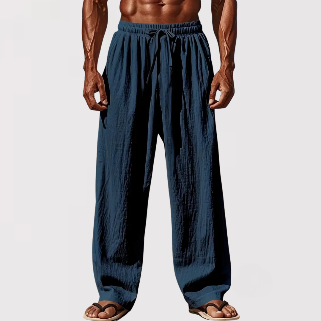 正 | ワイドラグジュアリーパンツ