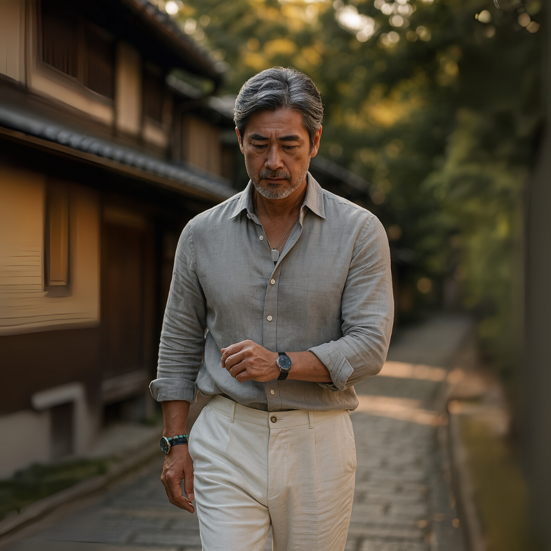 ケンスケ | 快適なシャツ