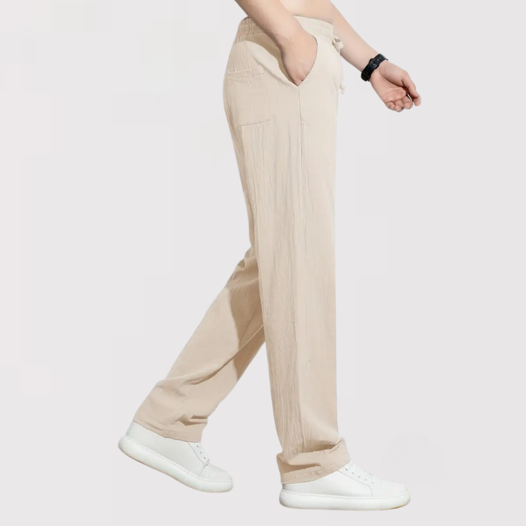 おにぎり | 快適なドローストリングパンツ