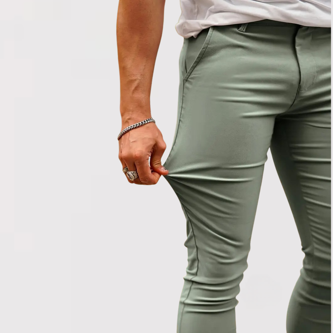 リュウゼン | これからな通勤用パンツ