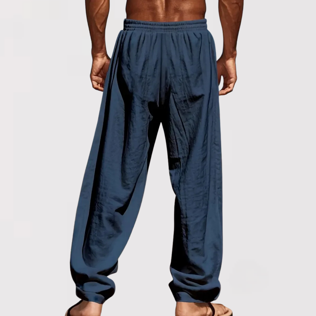 正 | ワイドラグジュアリーパンツ