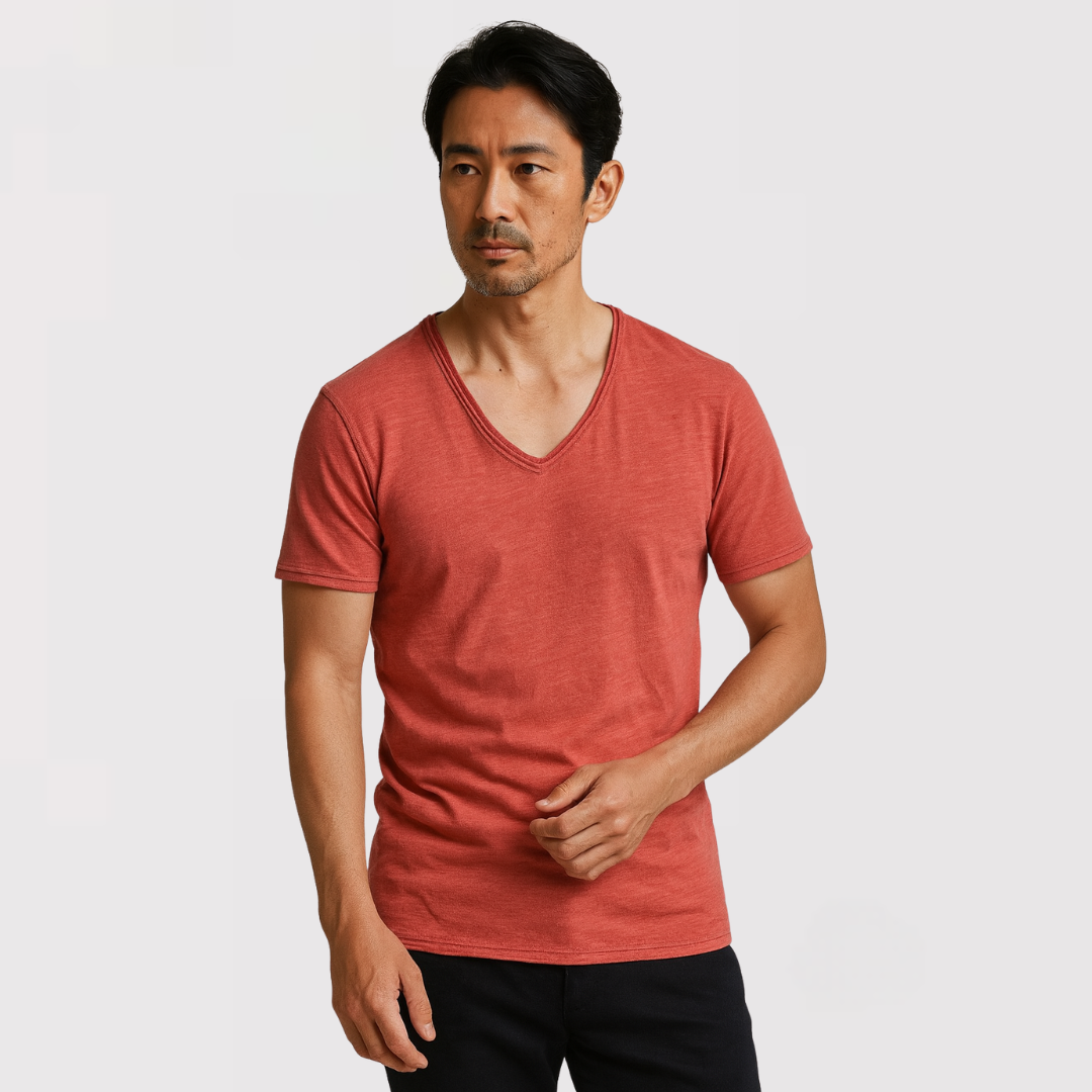 テオ | オーガニックコットンシャツ