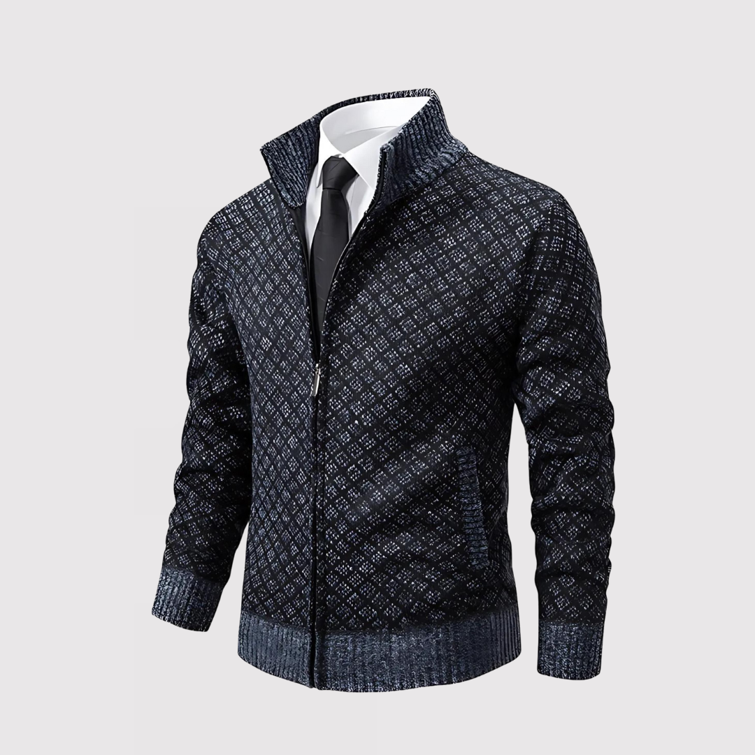 シルビオ | プレミアムニットカーディガン