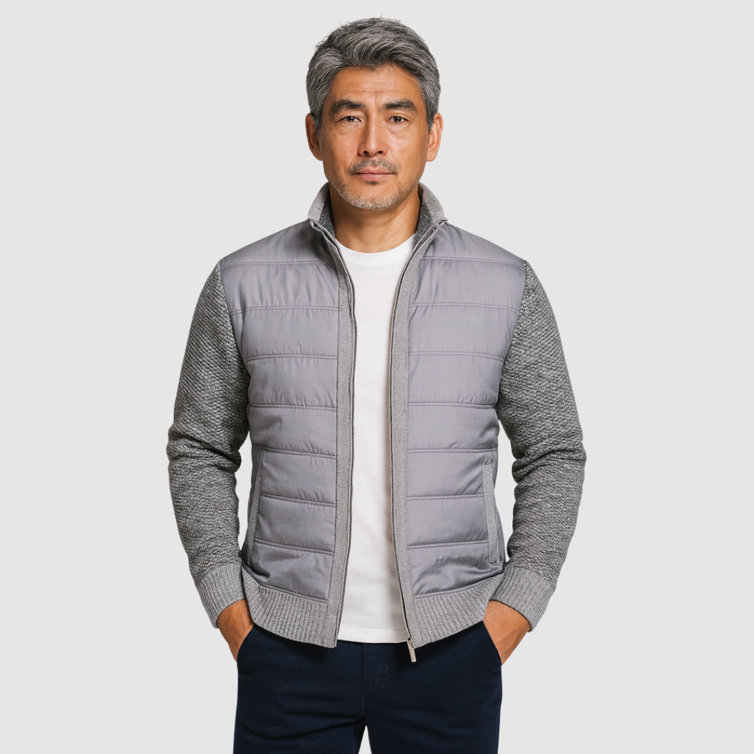 セルジオ | プレミアム・パデッドカーディガン