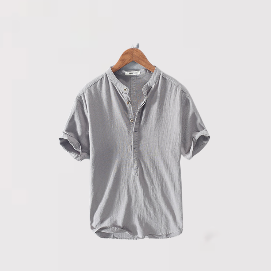 アレクサンダー | リネンシャツ