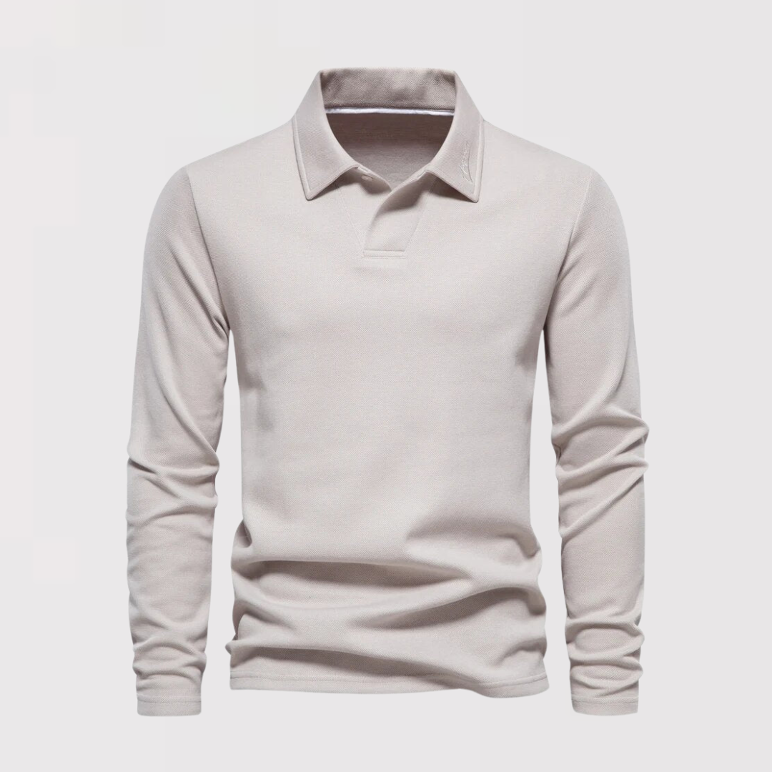 JHAMIR|クラシックポロシャツ