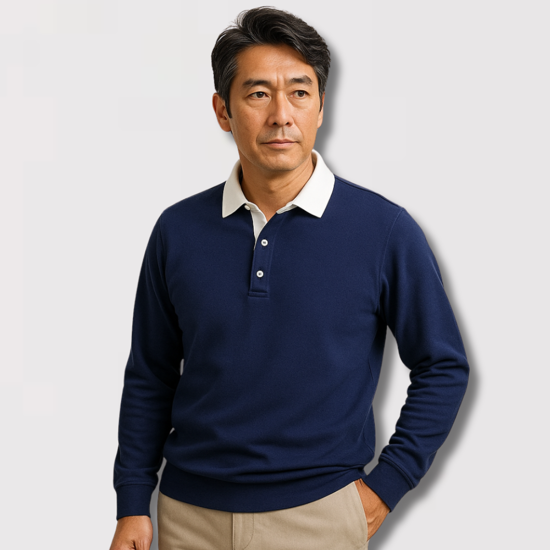 RYKER|クラシックポロシャツ