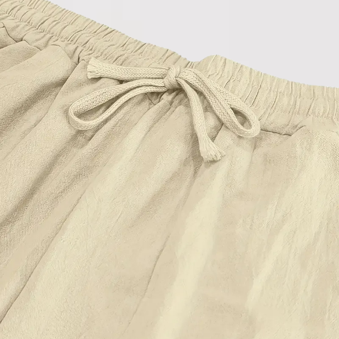 正 | ワイドラグジュアリーパンツ