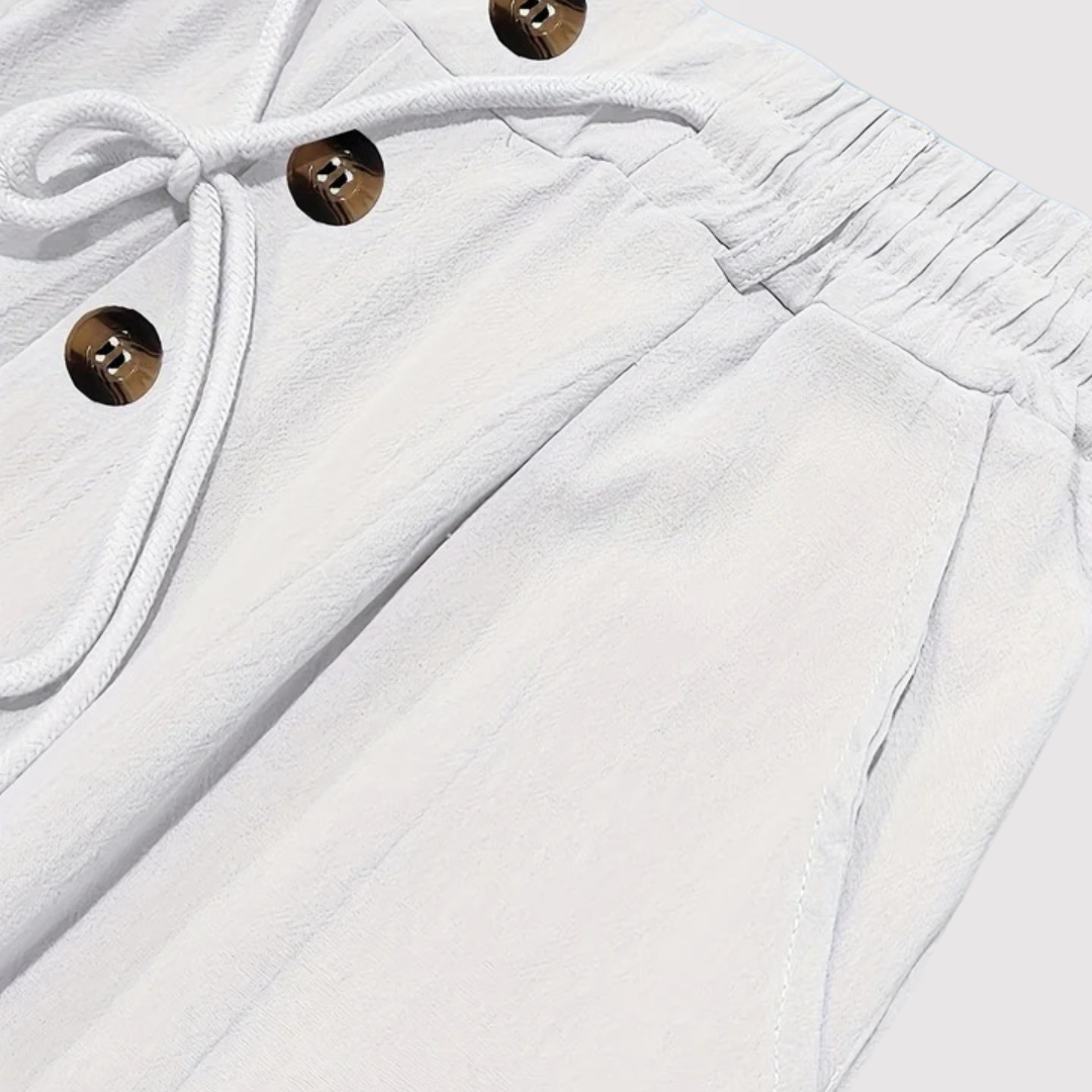 セイジ | リラックス感のある通気性抜群のパンツ