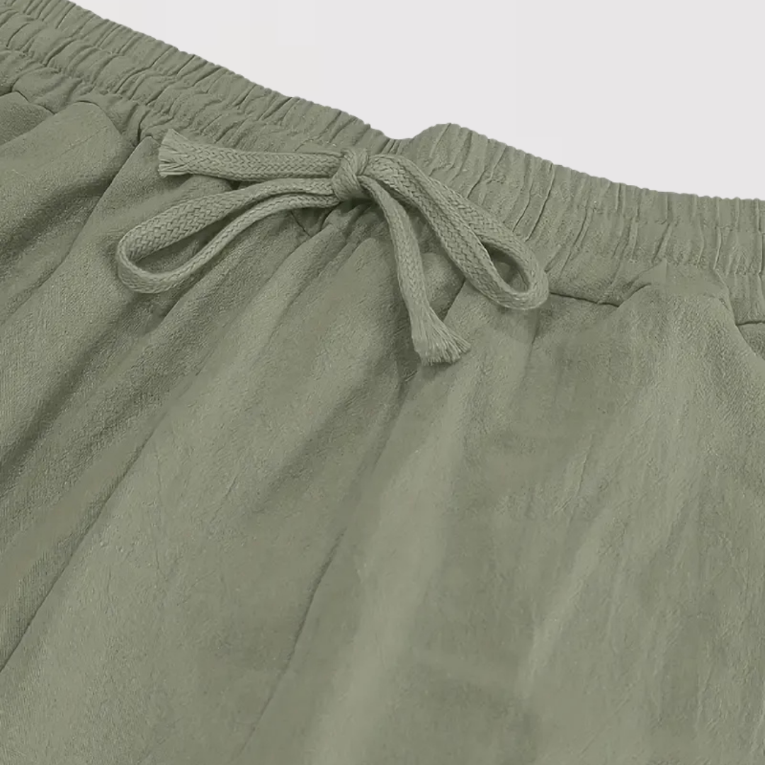 正 | ワイドラグジュアリーパンツ